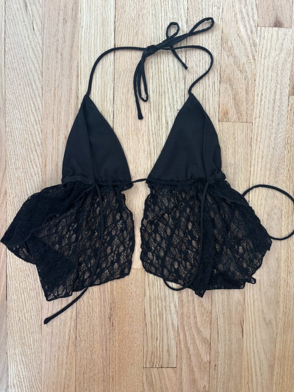 Halter top